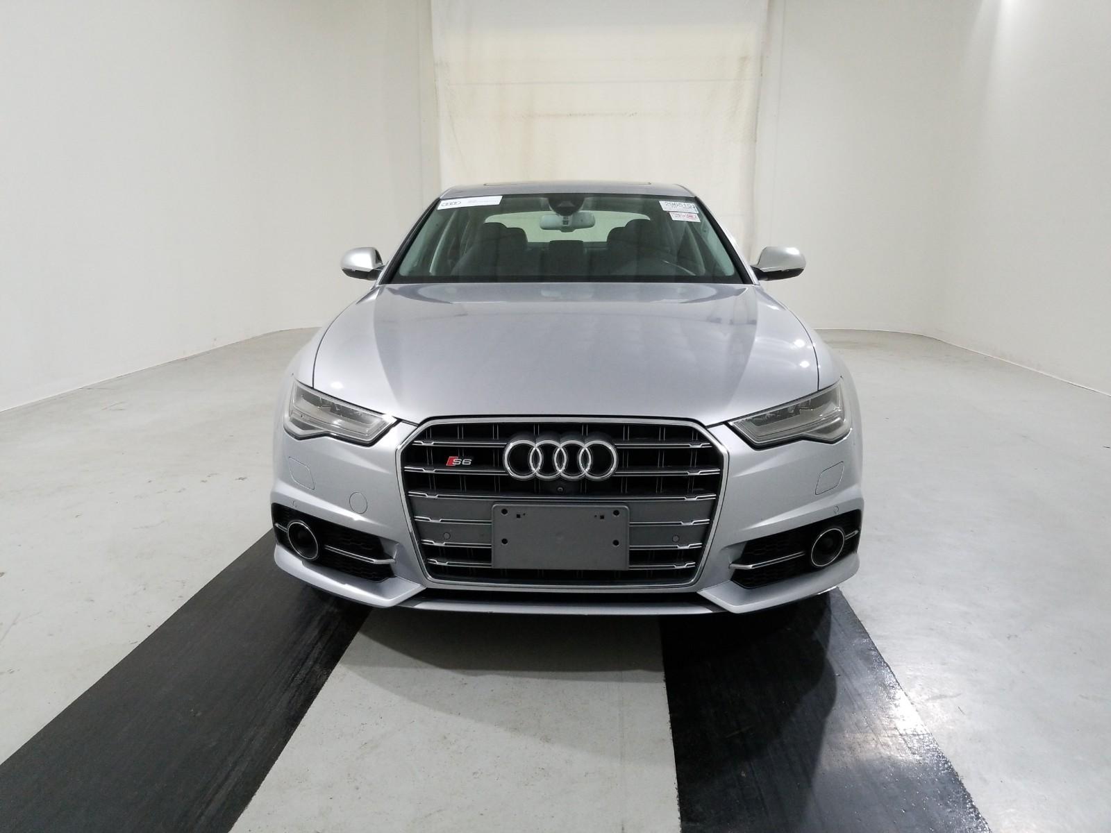2016 Audi S6 PREMIUM +
