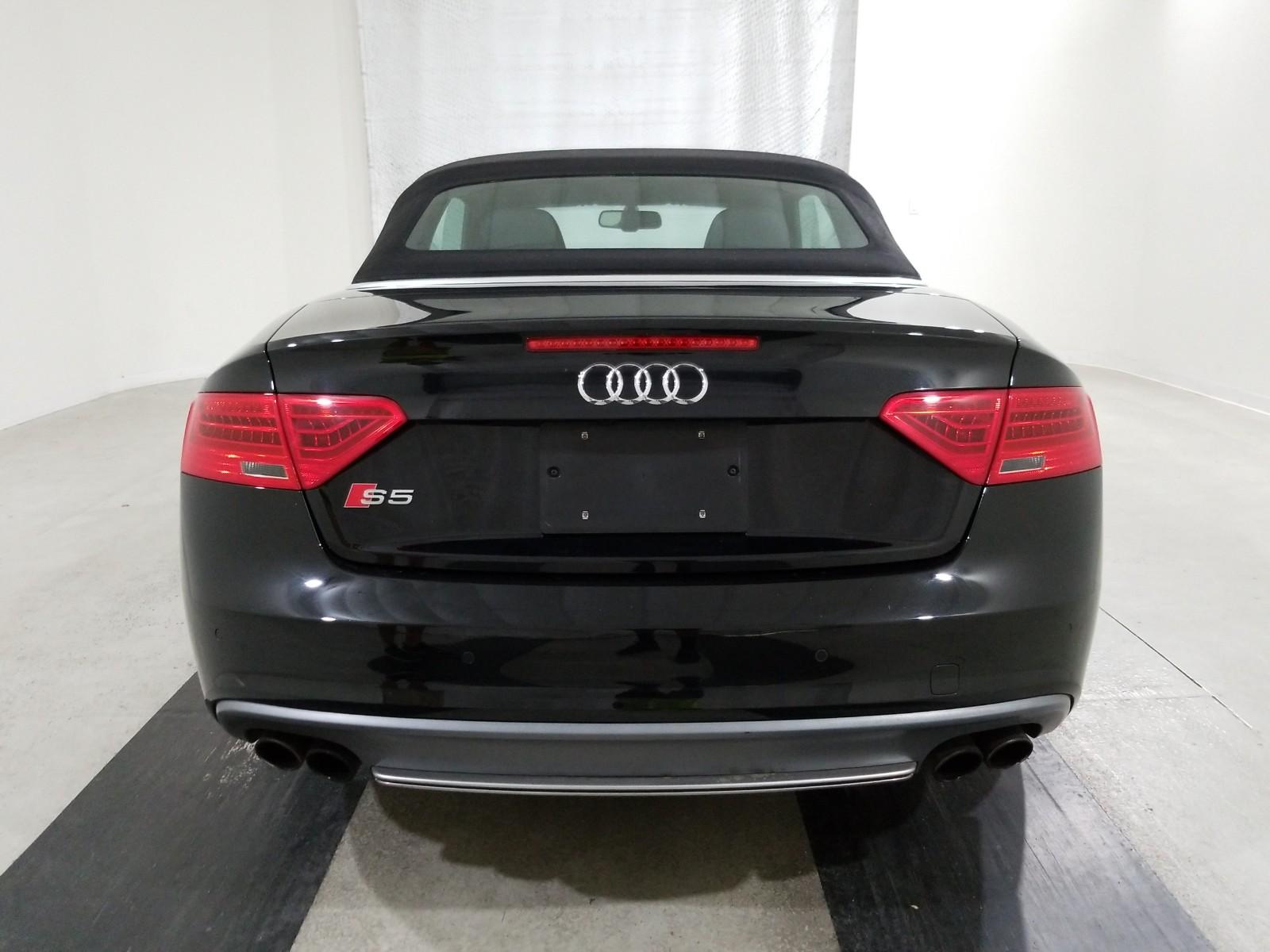 2017 Audi S5