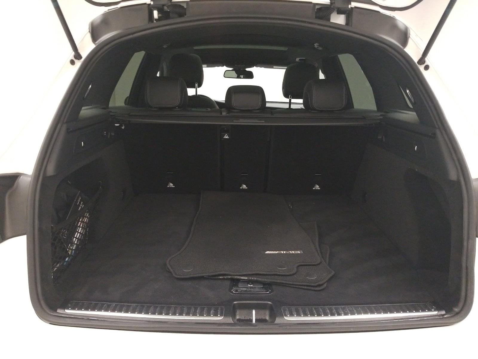 2019 Mercedes-Benz GLC300W4 GLC 300