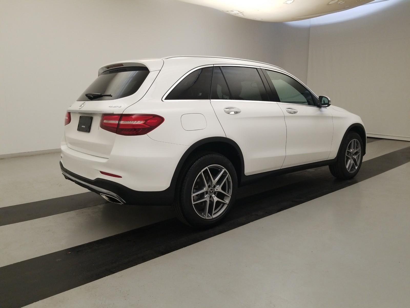2019 Mercedes-Benz GLC300W4 GLC 300