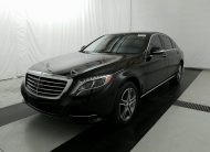 2016 Mercedes-Benz S550V S550