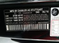 2016 Mercedes-Benz S550V S550