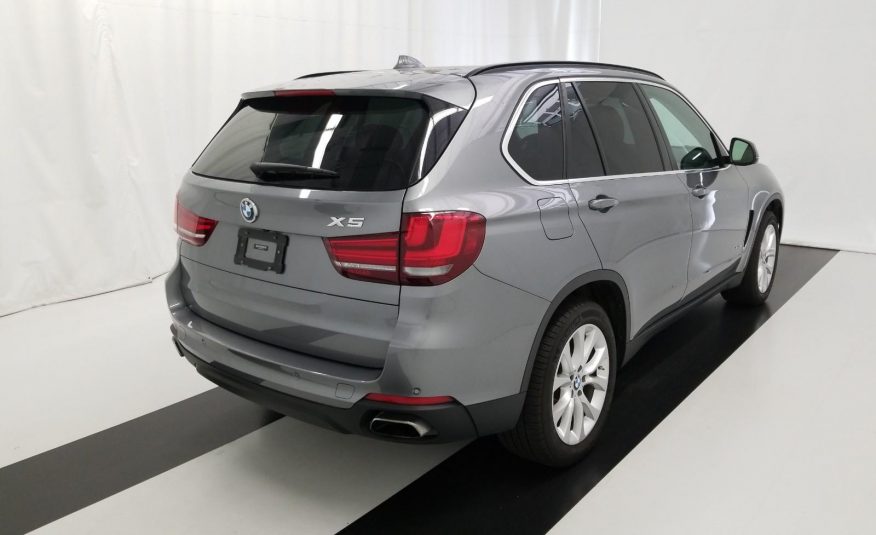 2016 BMW X5 50I XDRIVE XDRIVE50I