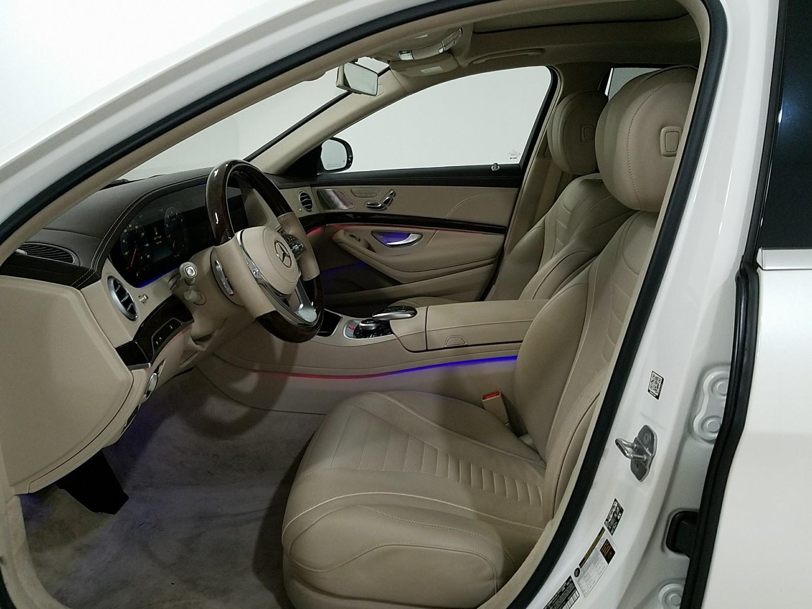 2018 Mercedes-Benz S560V S 560