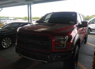 2018 Ford F150 4X4 CR RAPTOR