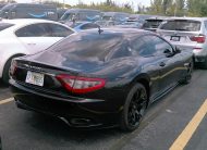 2017 Maserati GRANTURISMO SPORT