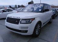 2016 Land Rover RANGE ROVER V6 HSE