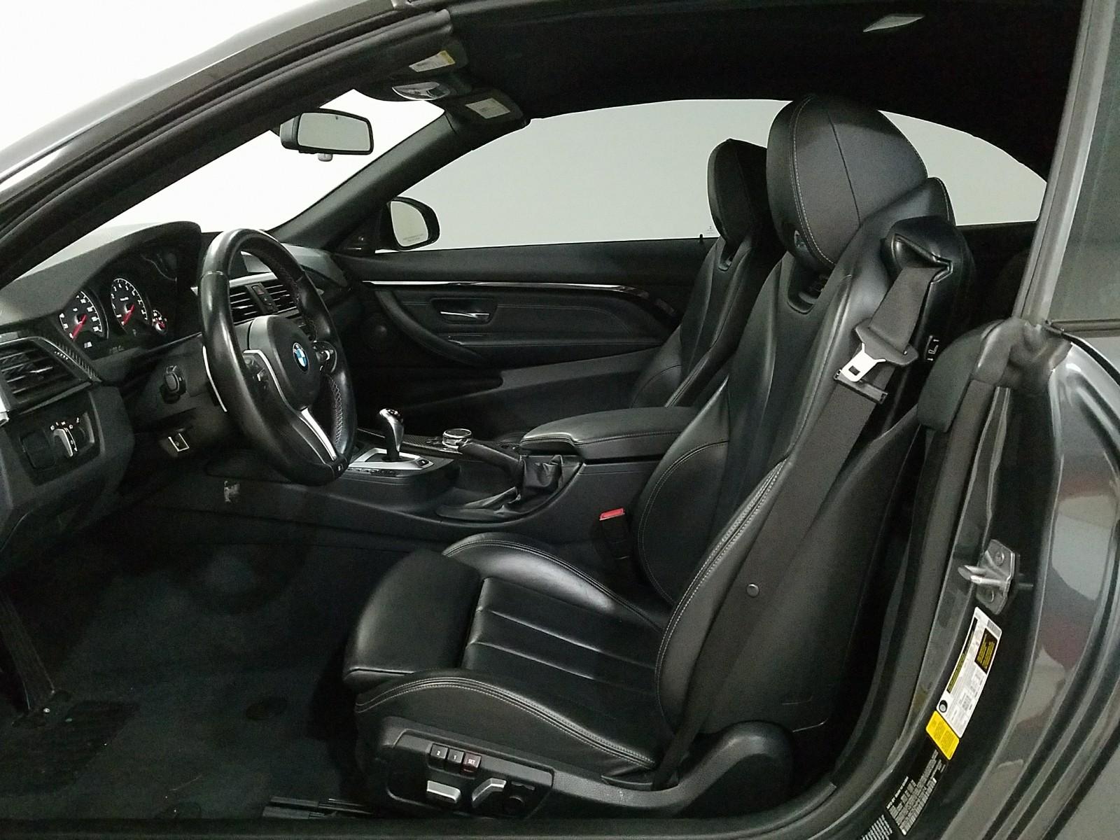 2017 BMW M4 CNV