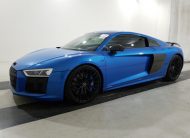 2017 Audi R8 V10 PLUS