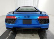 2017 Audi R8 V10 PLUS