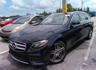 2018 Mercedes-Benz E400S4 E 400