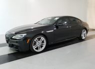 2017 BMW 640I GC 640I MSPT