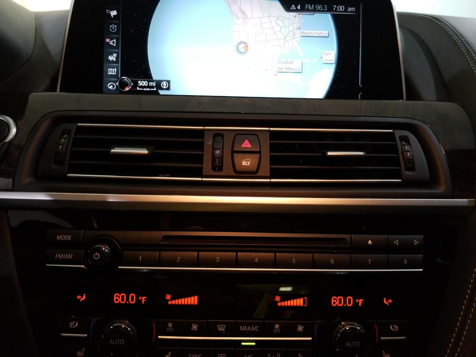 2017 BMW 640I GC 640I MSPT