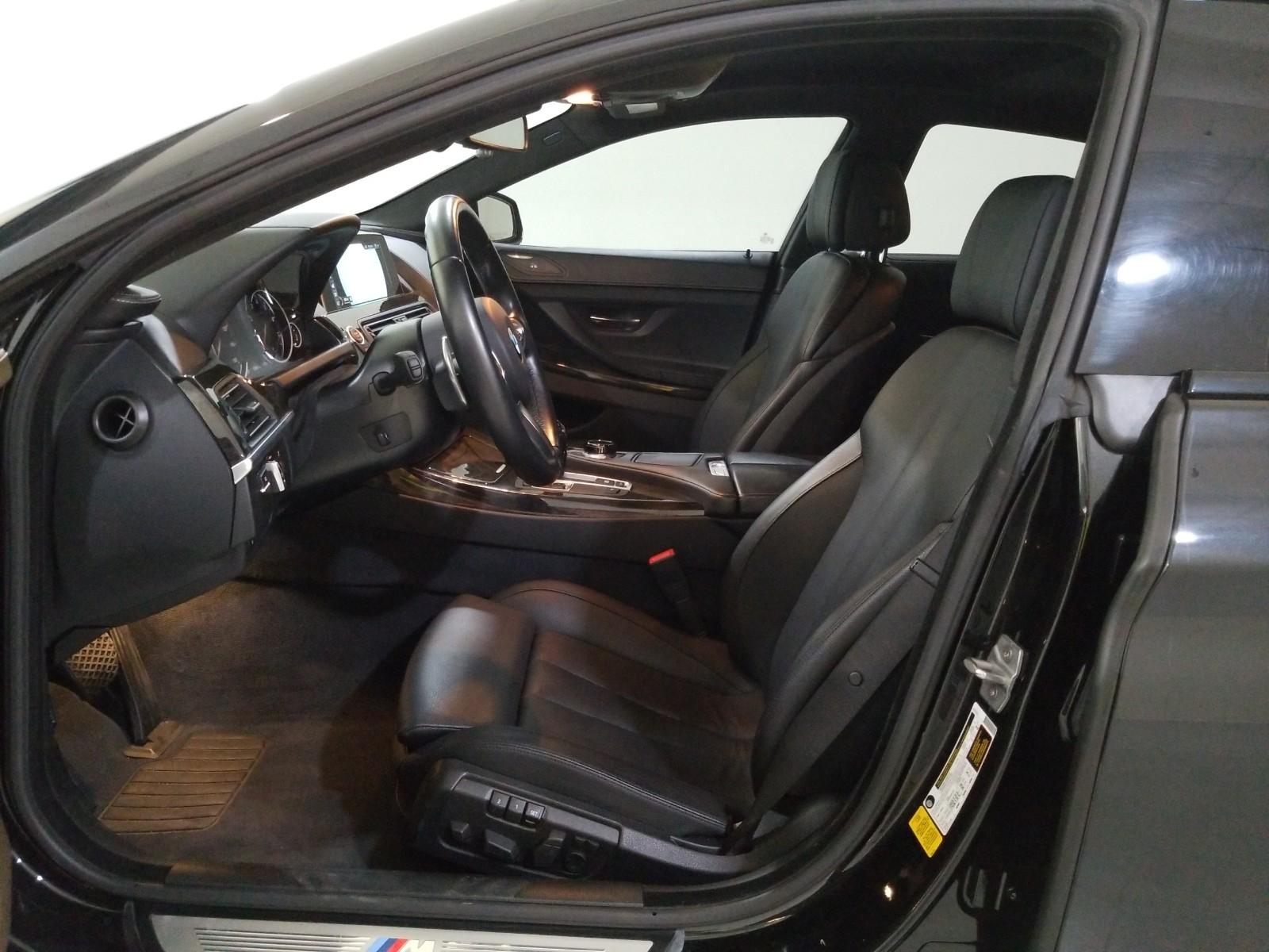 2017 BMW 640I GC 640I MSPT