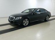 2016 Mercedes-Benz S550V S550