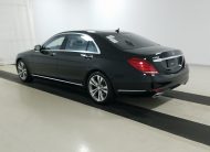 2016 Mercedes-Benz S550V S550