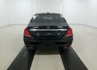 2016 Mercedes-Benz S550V S550