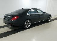 2016 Mercedes-Benz S550V S550