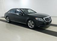 2016 Mercedes-Benz S550V S550