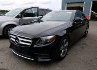 2018 Mercedes-Benz E300W4 E 300