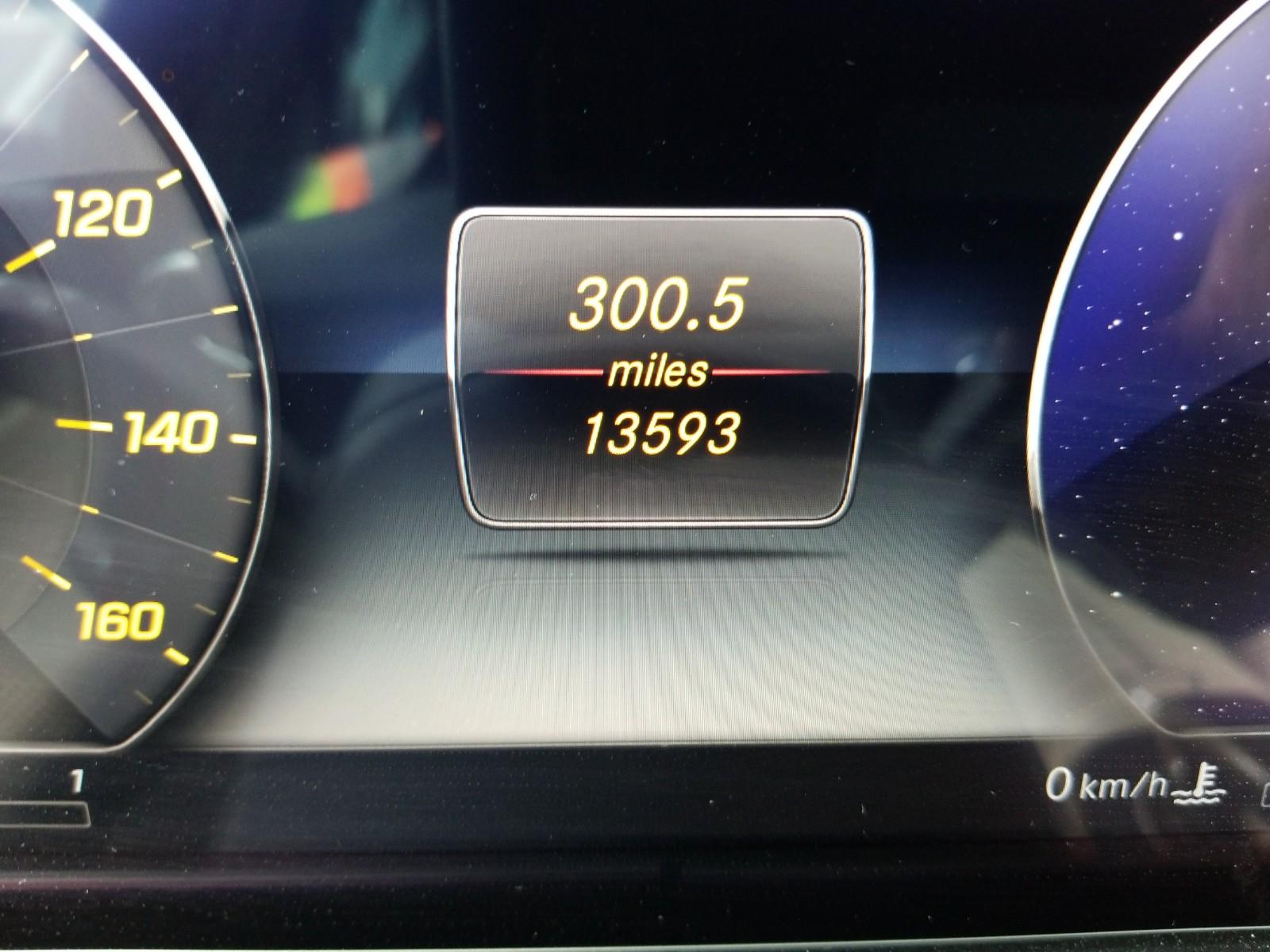 2018 Mercedes-Benz E300W4 E 300