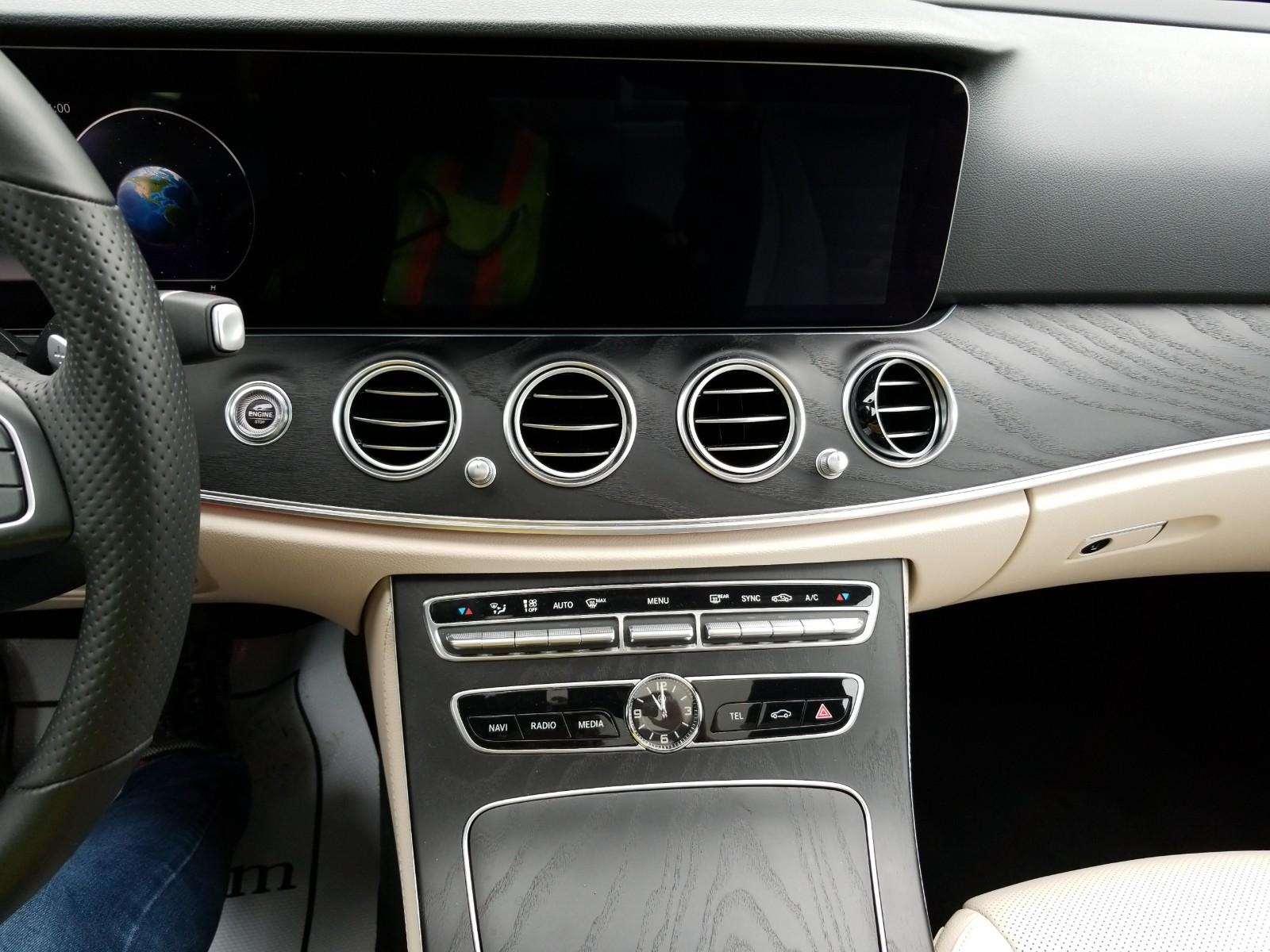 2018 Mercedes-Benz E300W4 E 300