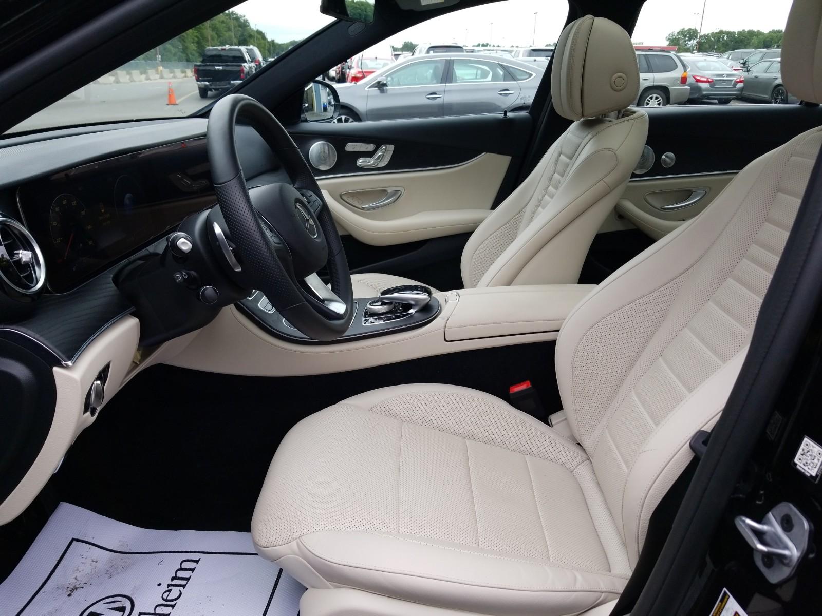 2018 Mercedes-Benz E300W4 E 300