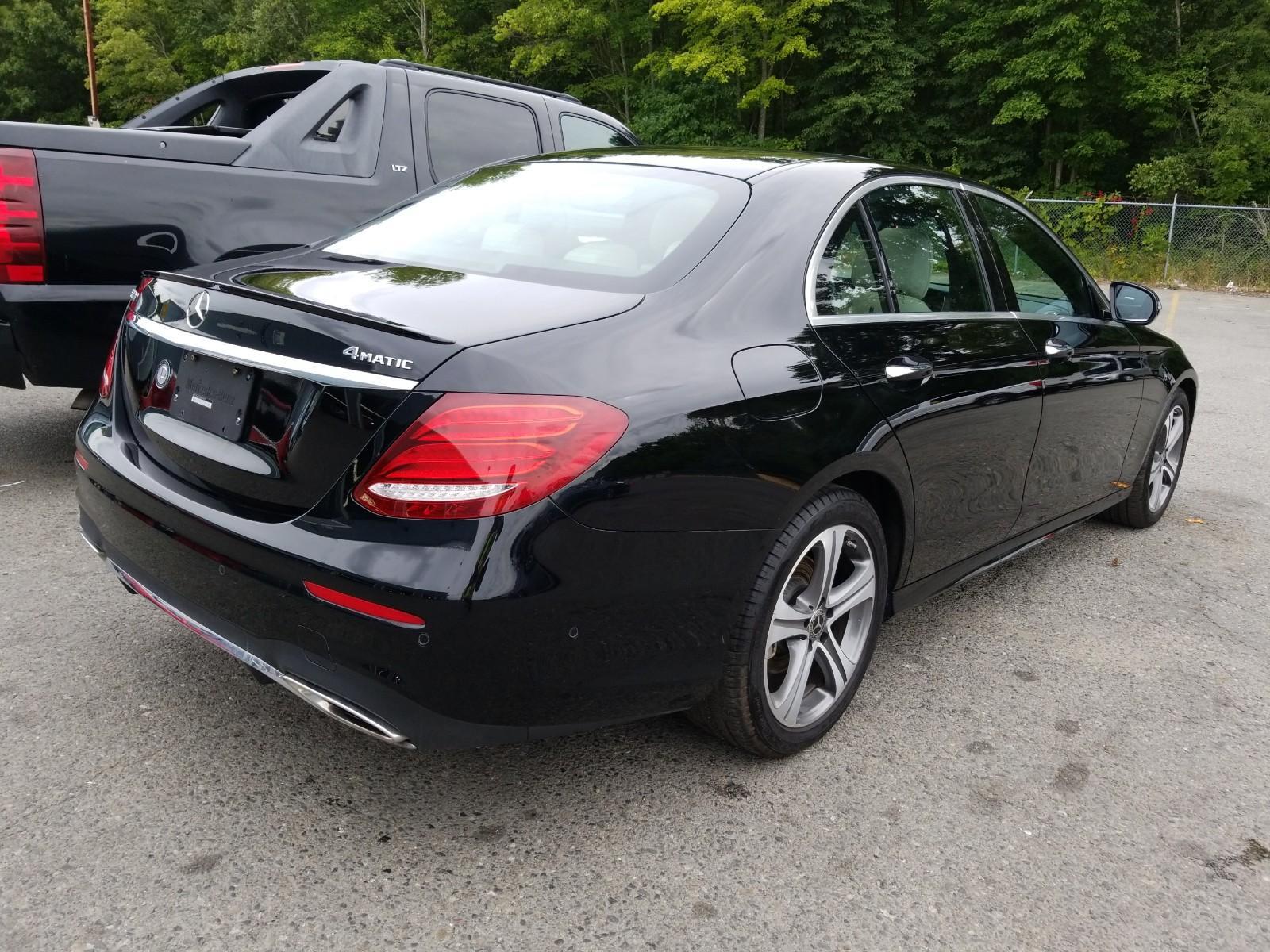 2018 Mercedes-Benz E300W4 E 300