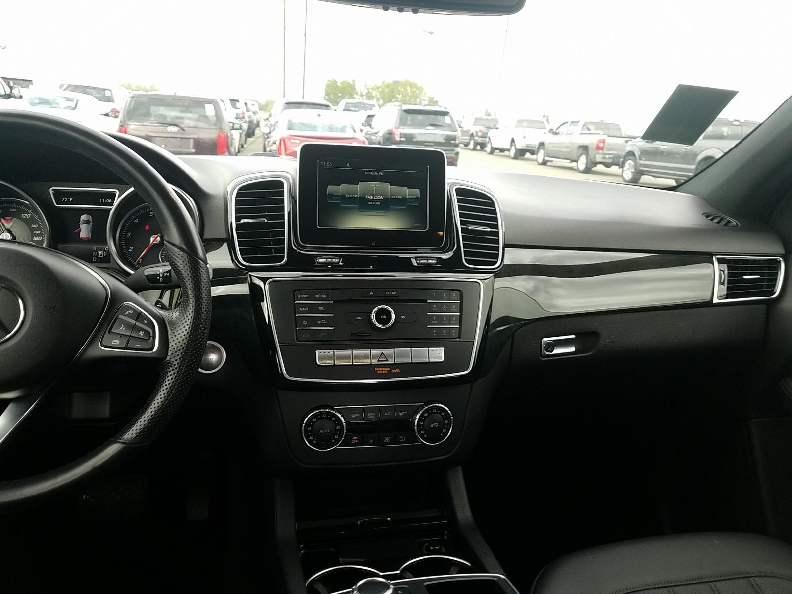 2018 Mercedes-Benz GLE350W GLE 350