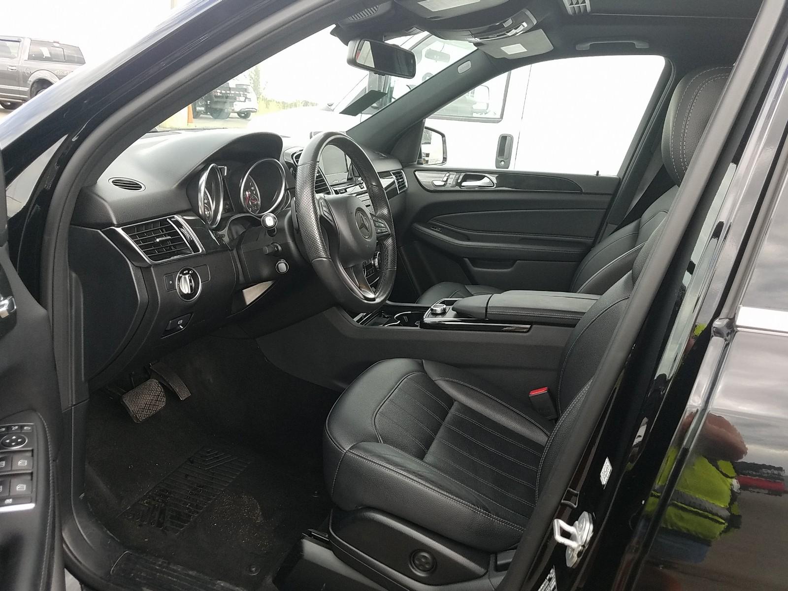 2018 Mercedes-Benz GLE350W GLE 350