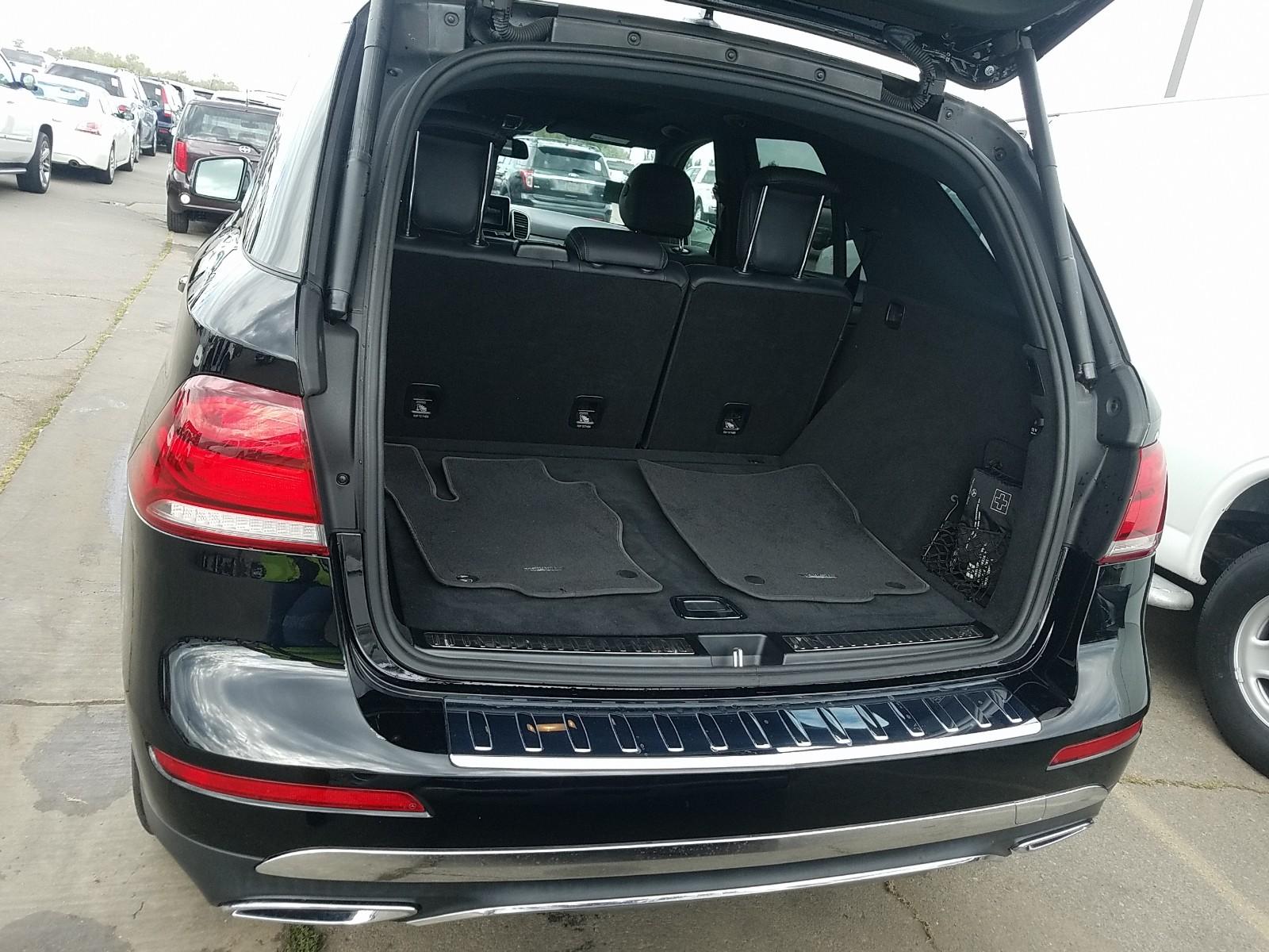 2018 Mercedes-Benz GLE350W GLE 350