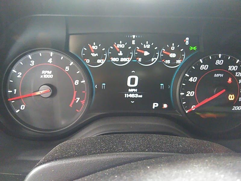 2018 Chevrolet CAMARO V8 ZL1