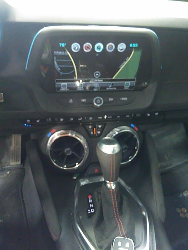 2018 Chevrolet CAMARO V8 ZL1