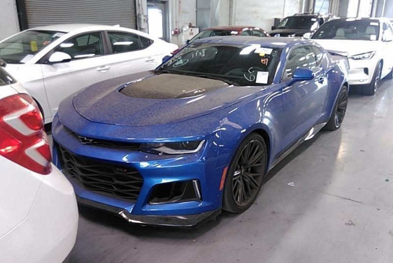 2018 Chevrolet CAMARO V8 ZL1