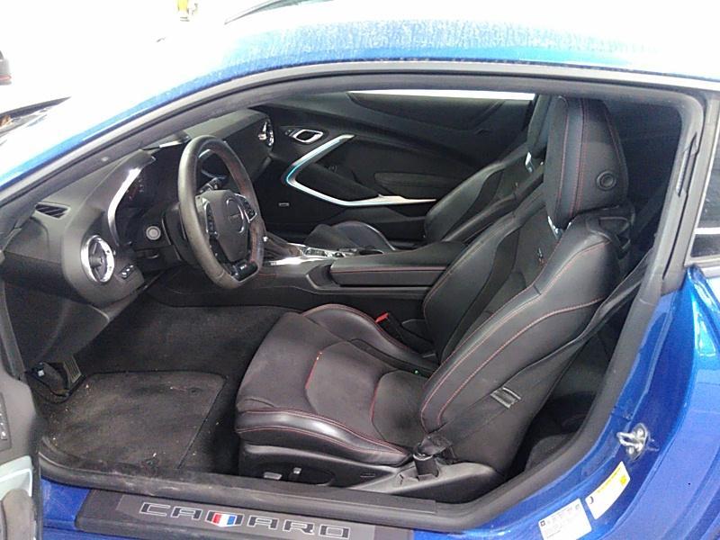 2018 Chevrolet CAMARO V8 ZL1