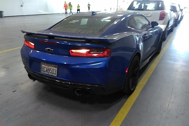 2018 Chevrolet CAMARO V8 ZL1