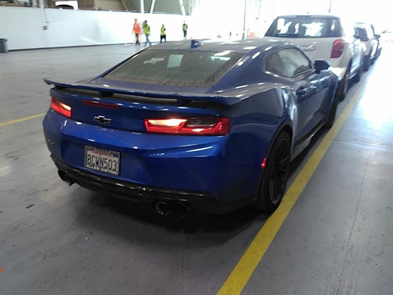 2018 Chevrolet CAMARO V8 ZL1