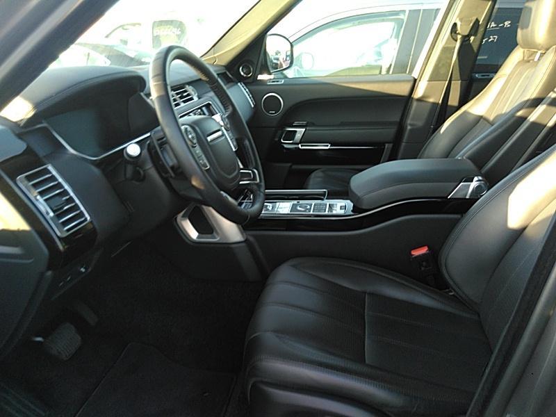 2016 Land Rover RANGE ROVER V6 HSE