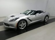 2018 Chevrolet CORVETTE 3LT