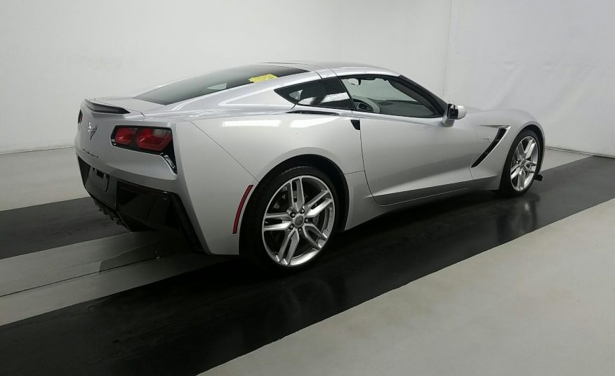 2018 Chevrolet CORVETTE 3LT