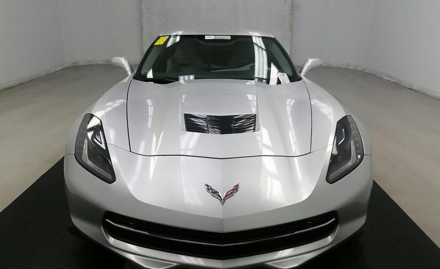 2018 Chevrolet CORVETTE 3LT