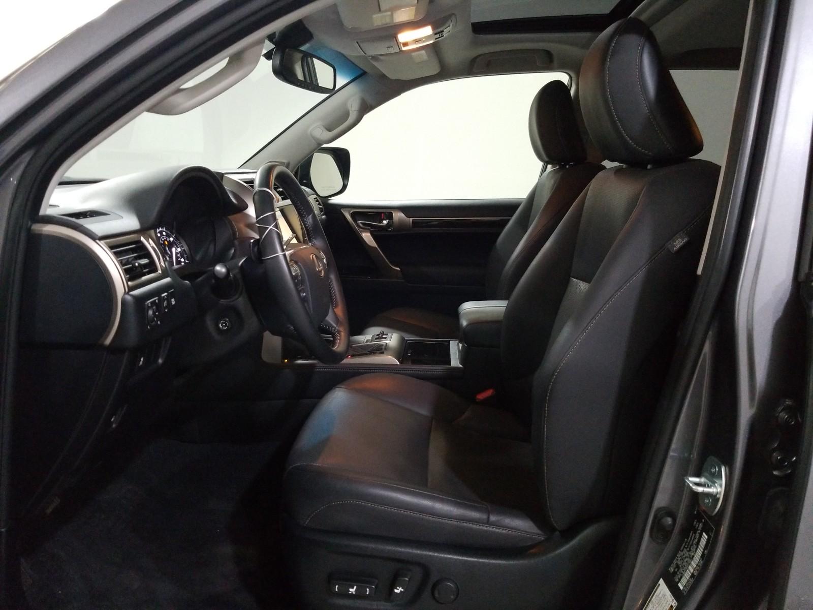 2017 Lexus GX GX 460