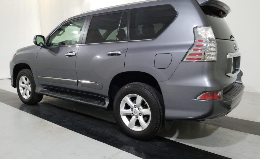 2017 Lexus GX GX 460