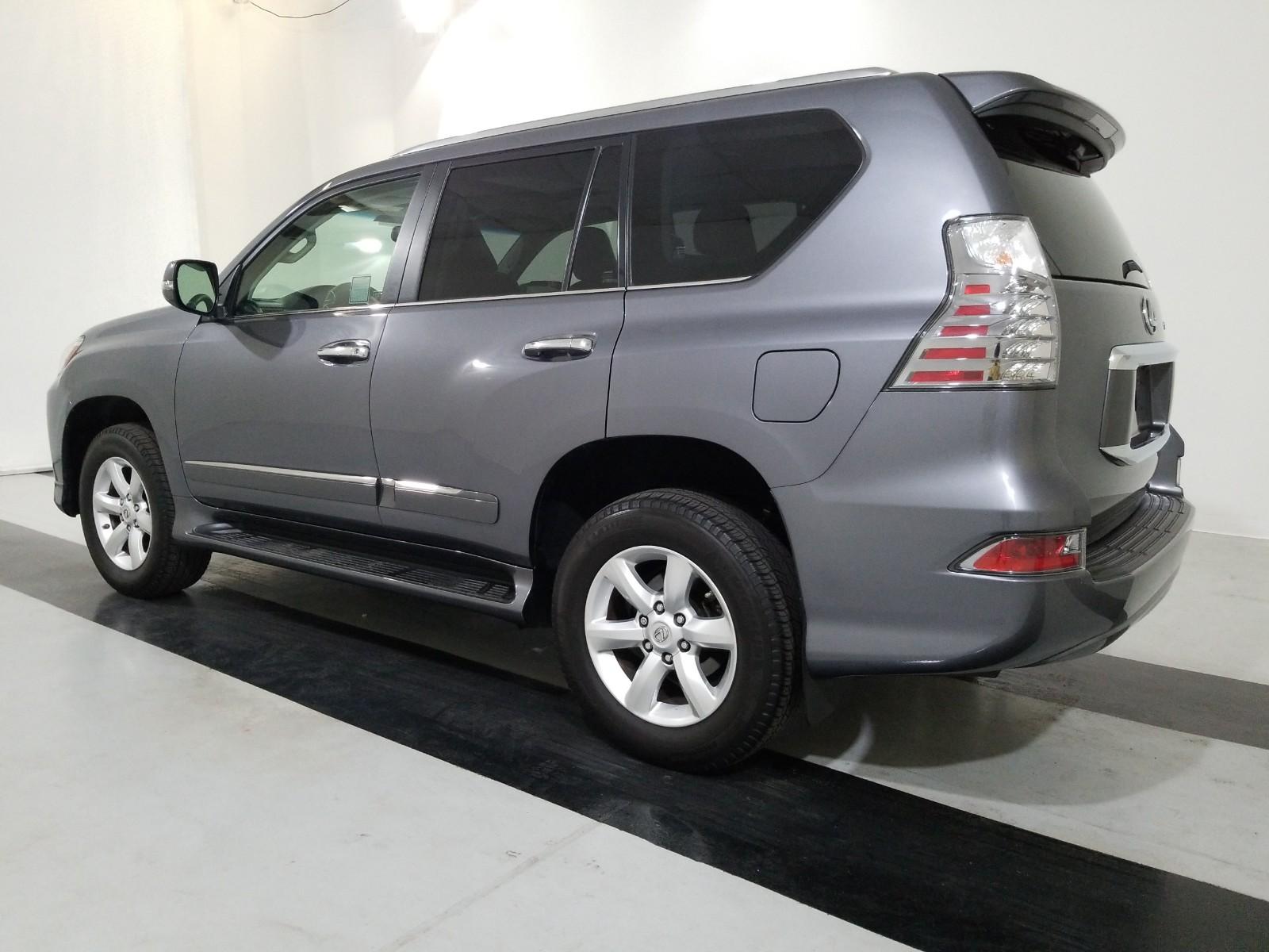 2017 Lexus GX GX 460