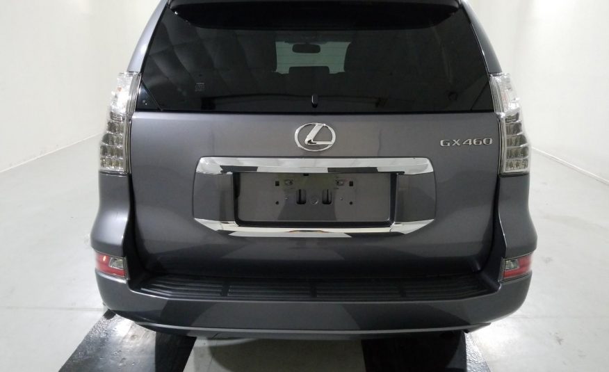 2017 Lexus GX GX 460