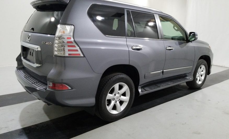 2017 Lexus GX GX 460