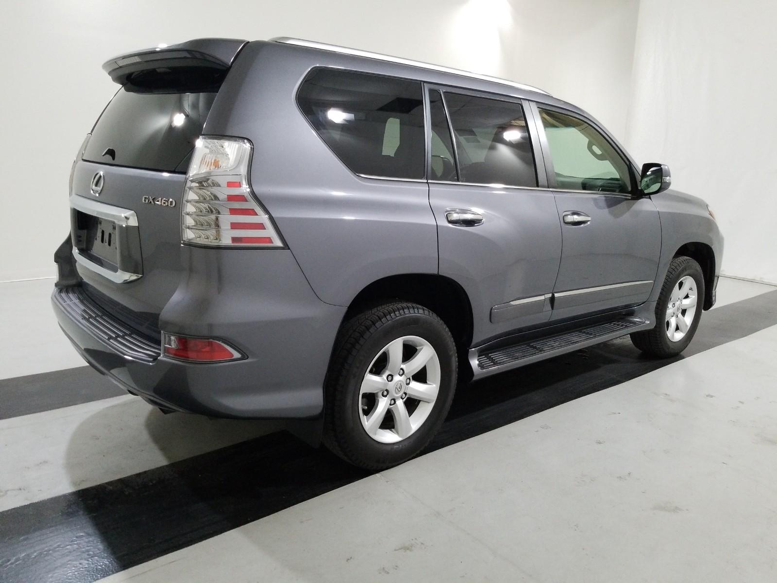 2017 Lexus GX GX 460