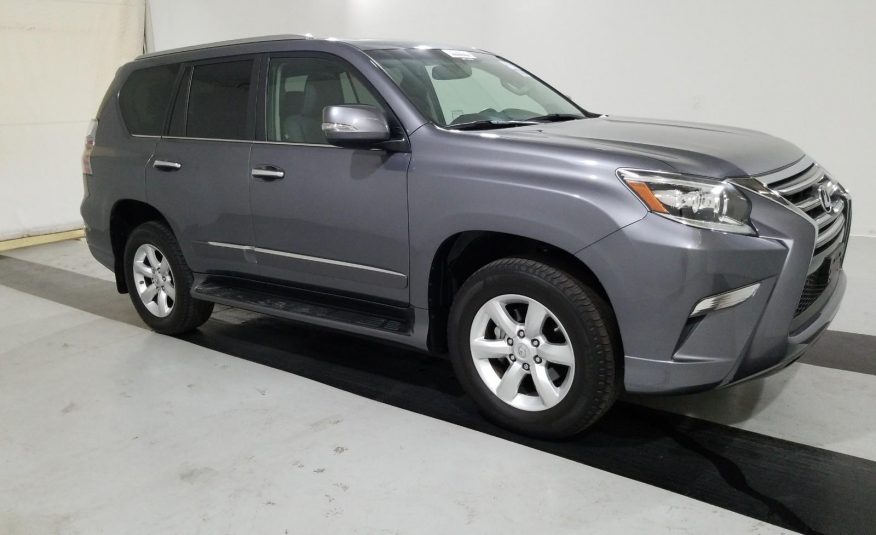 2017 Lexus GX GX 460