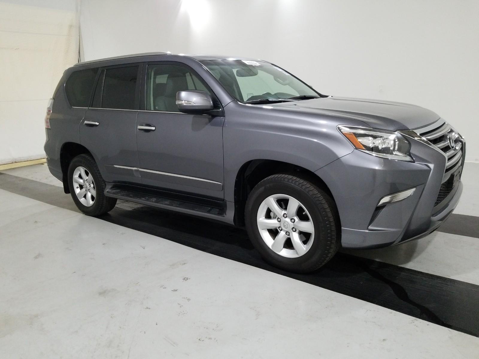 2017 Lexus GX GX 460