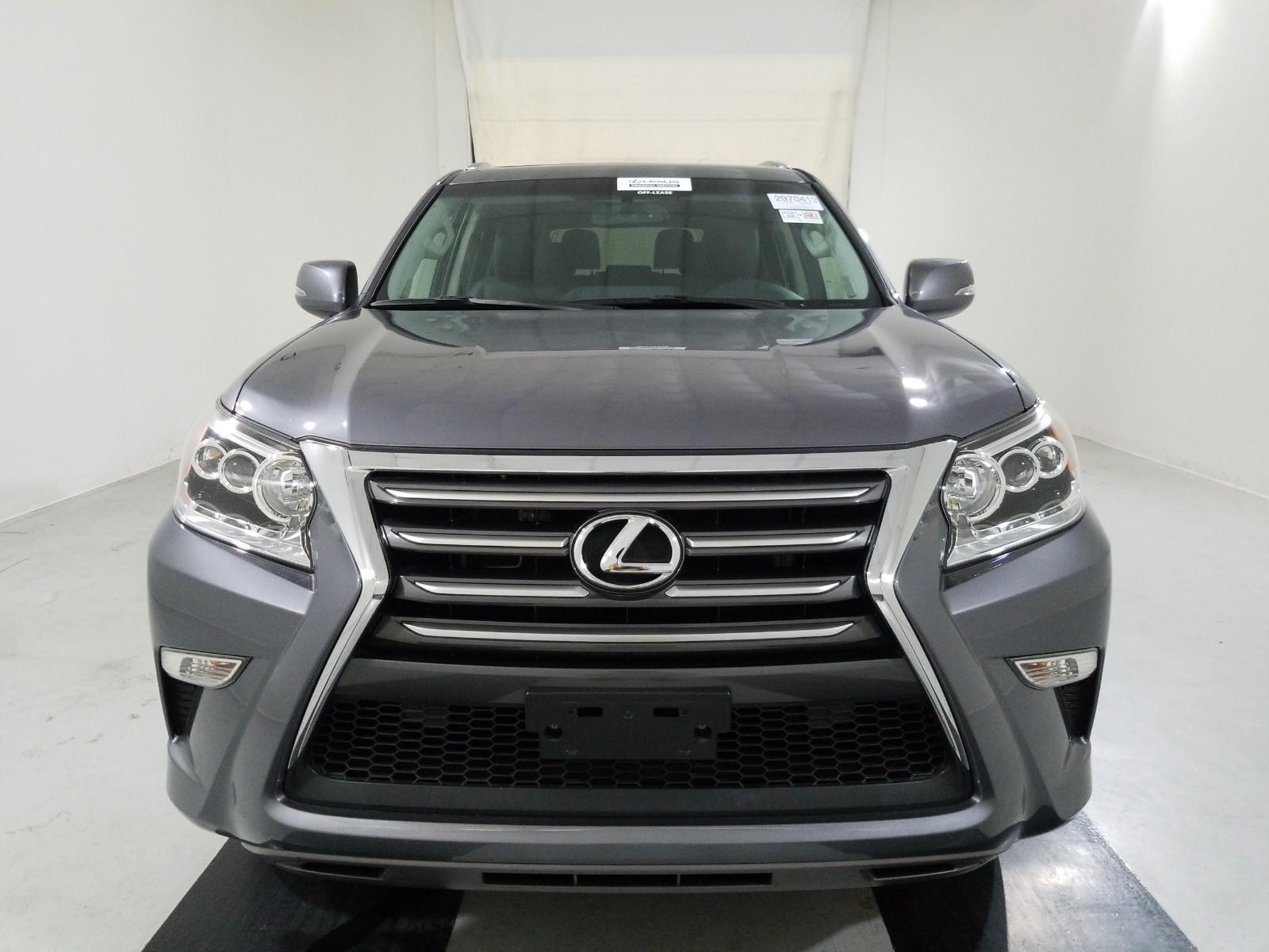 2017 Lexus GX GX 460